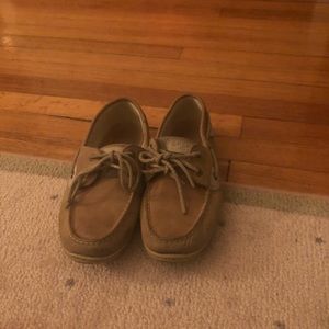 Sperry boat shoes